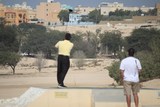 Mahmood Falamarzi, Abdulla Al Kaabi